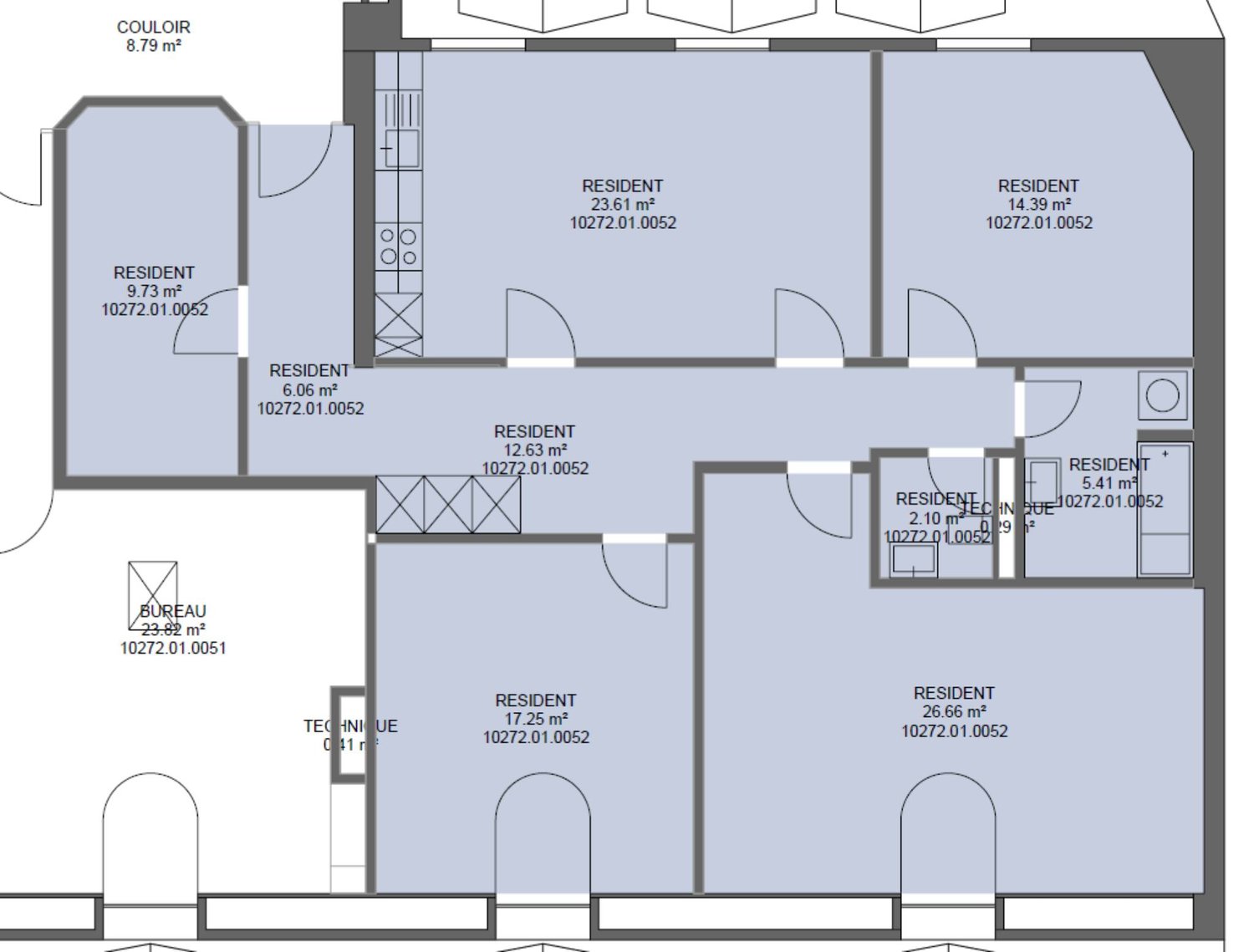 Appartamento di 3 ½ locali, foto 7 di 7