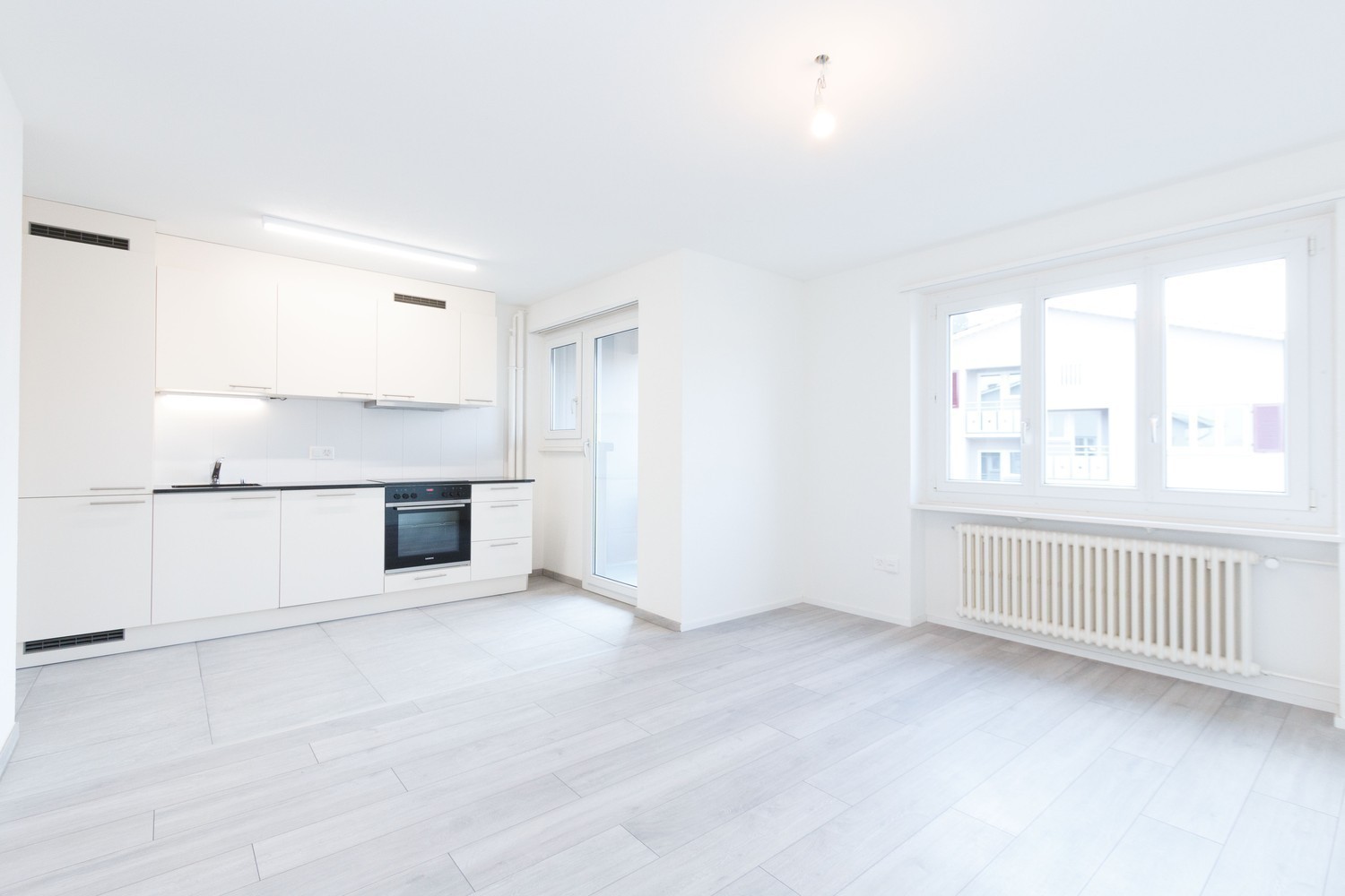 Appartamento di 3 locali, foto 1 di 5