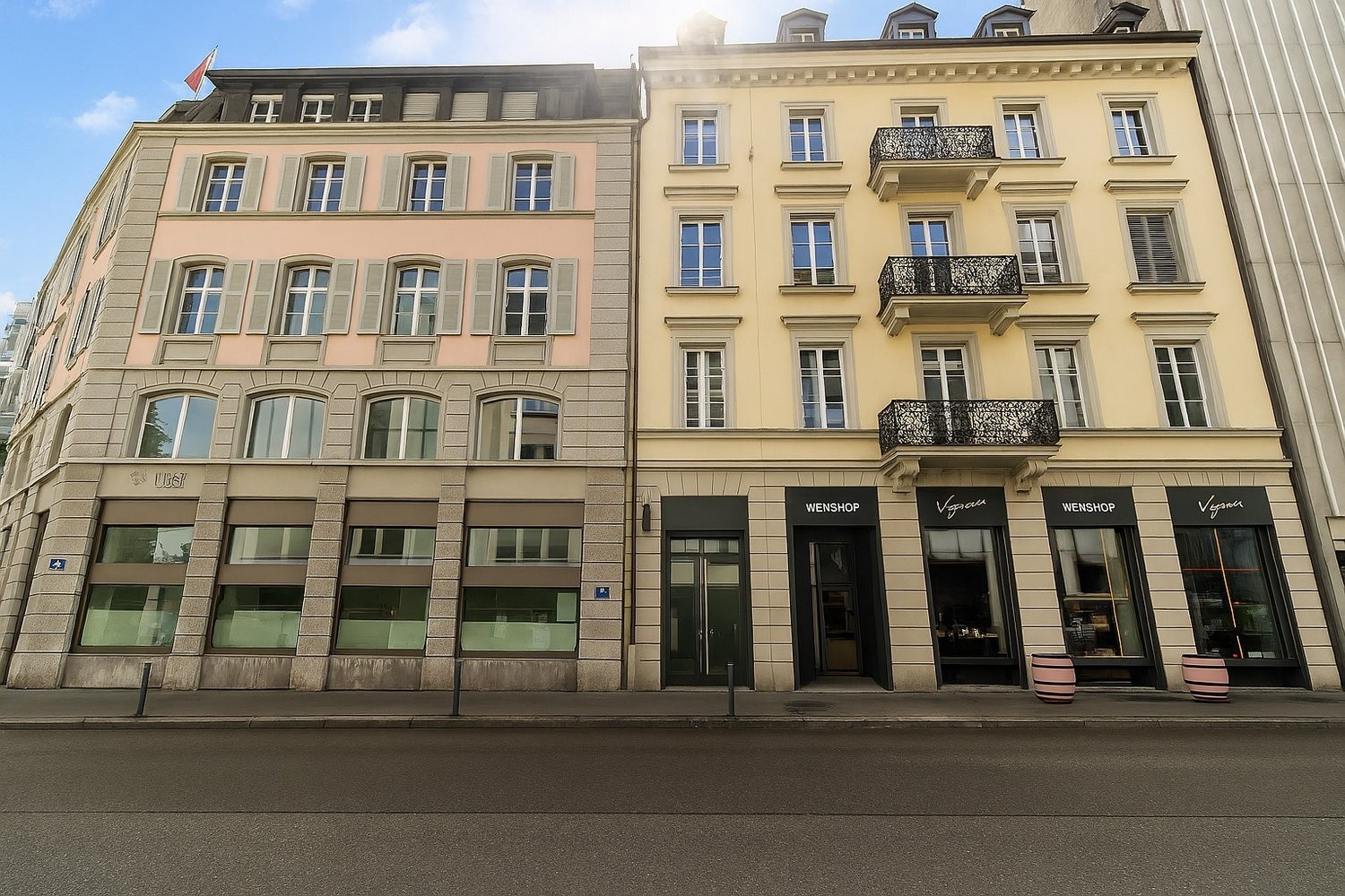 70m² ufficio, foto 1 di 5