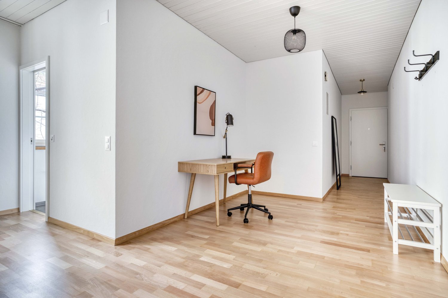 appartamento arredato con 2 locali
