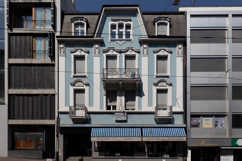 64m² bureau