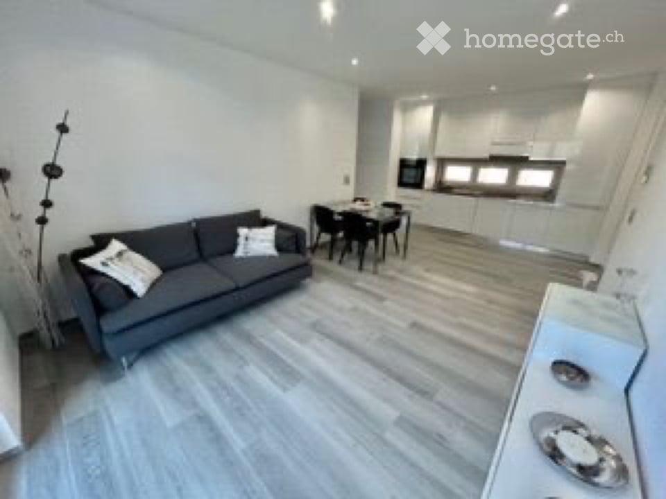 2 rooms apartment