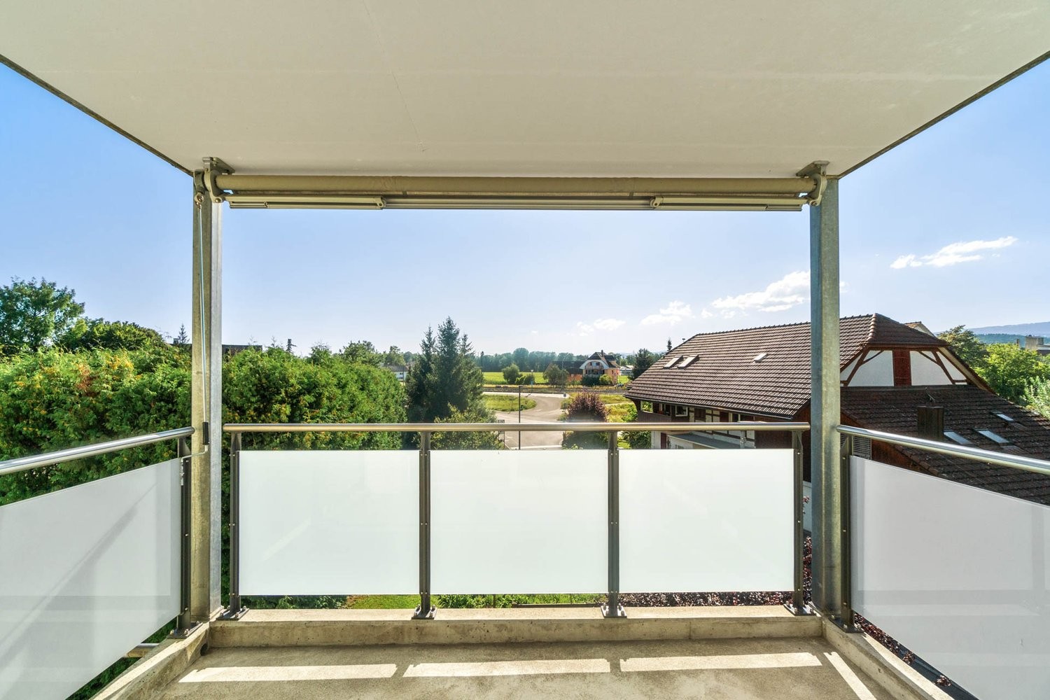 3 ½ locali appartamento mansardato, foto 7 di 8