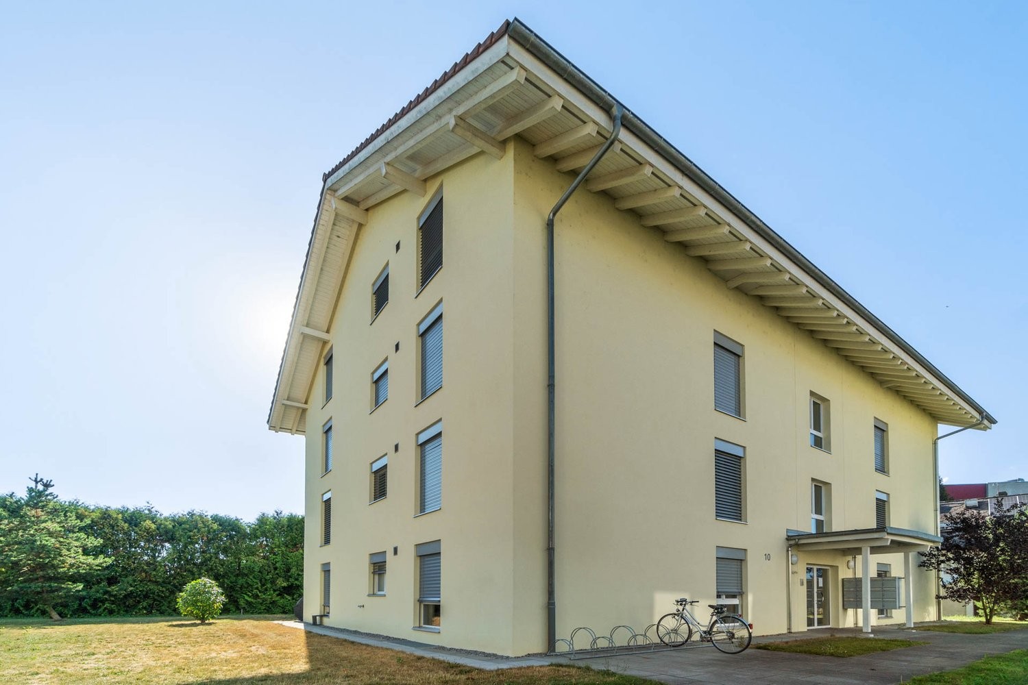 3 ½ locali appartamento mansardato, foto 2 di 8
