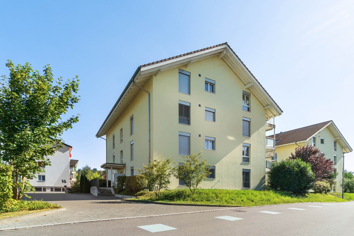 3 ½ locali appartamento mansardato, foto 1 di 8