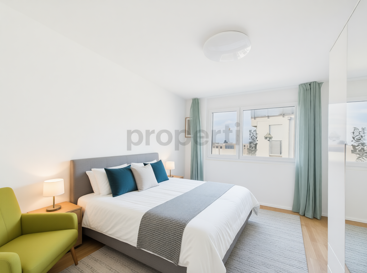 Appartamento attico di 2 ½ locali, foto 5 di 10