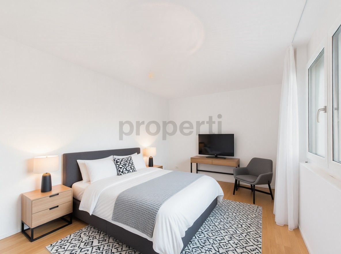 Appartamento attico di 2 ½ locali, foto 4 di 10