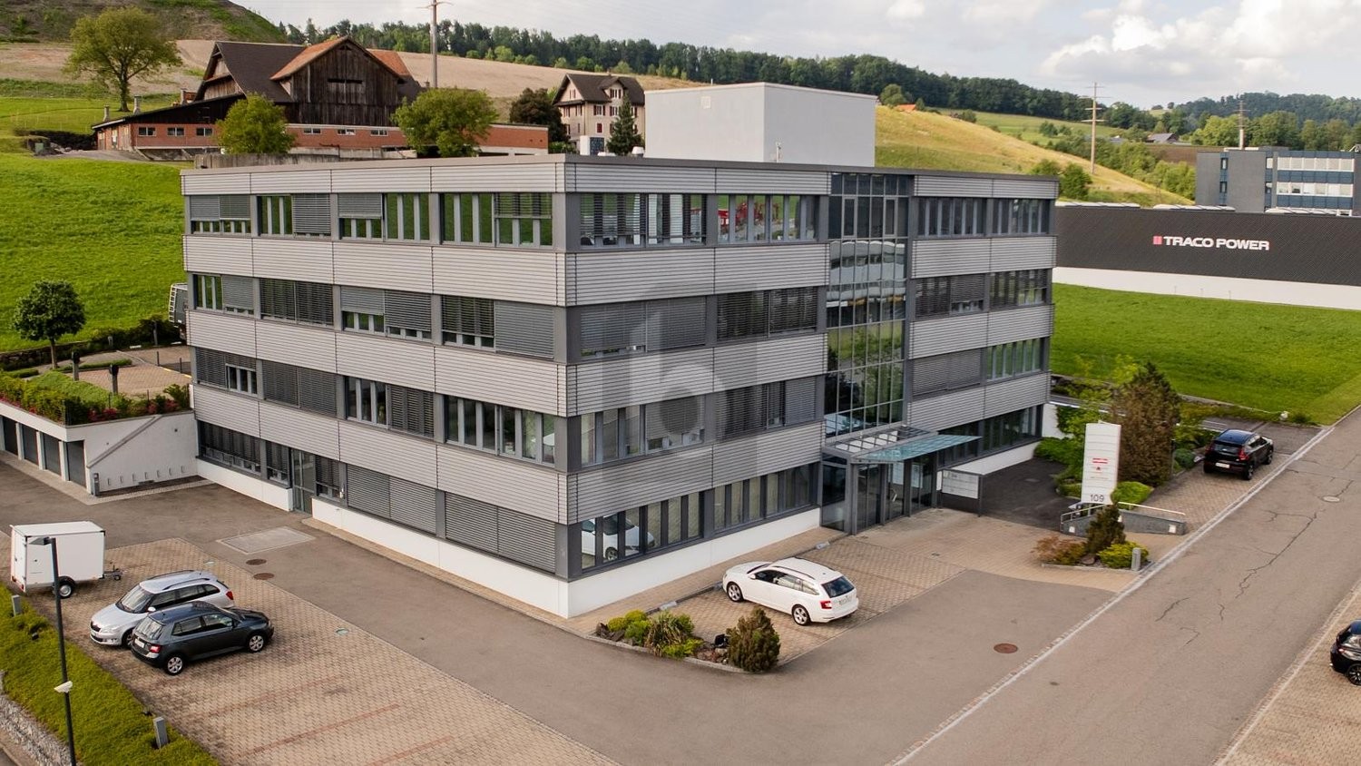 347m² ufficio