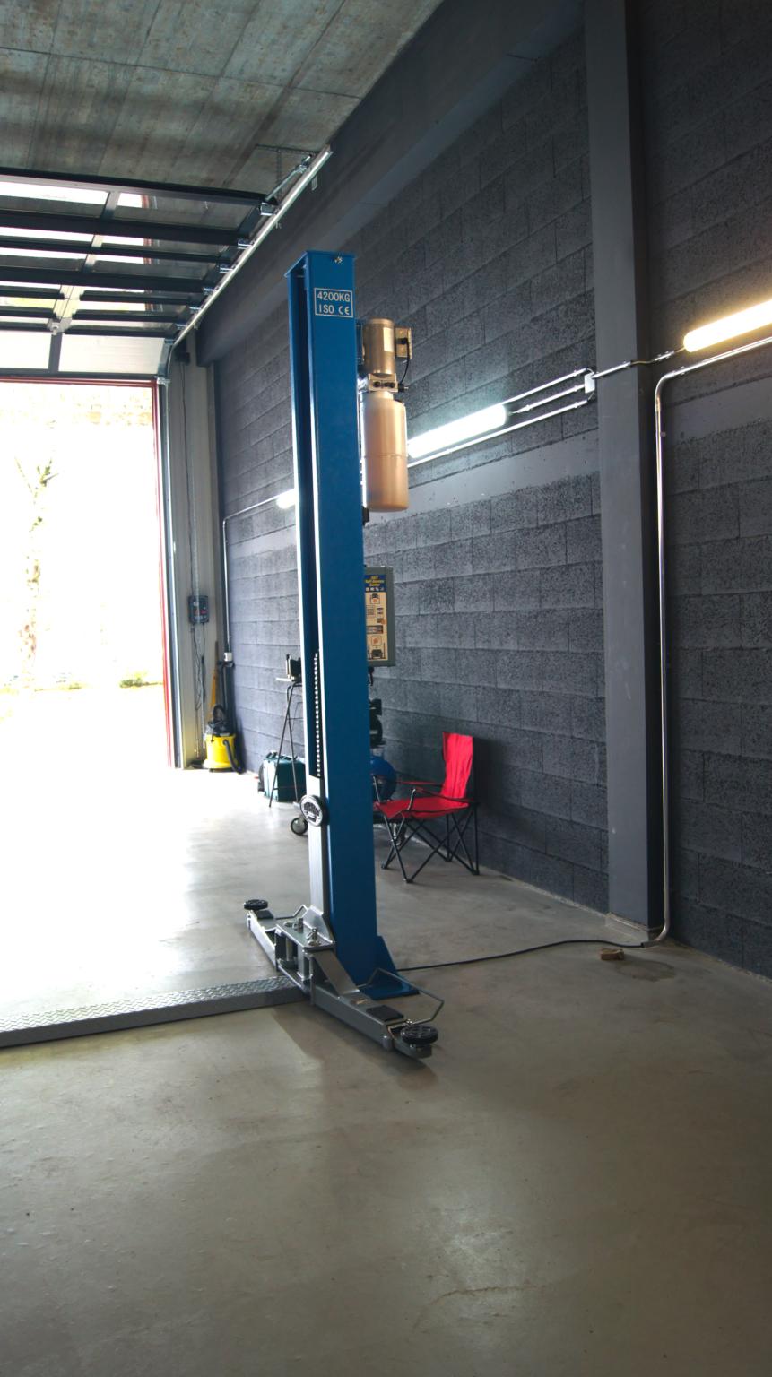 Storage room