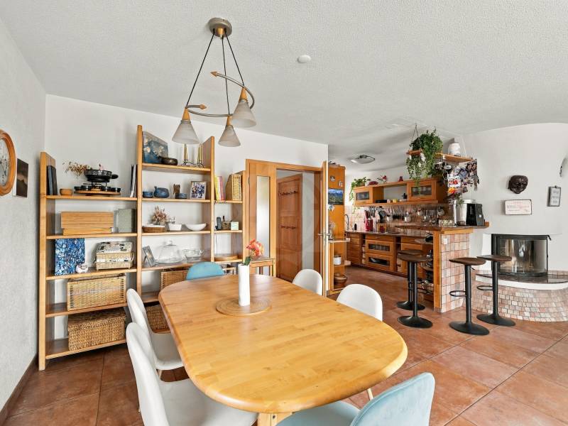 Casa singola di 3 ½ locali, foto 9 di 10