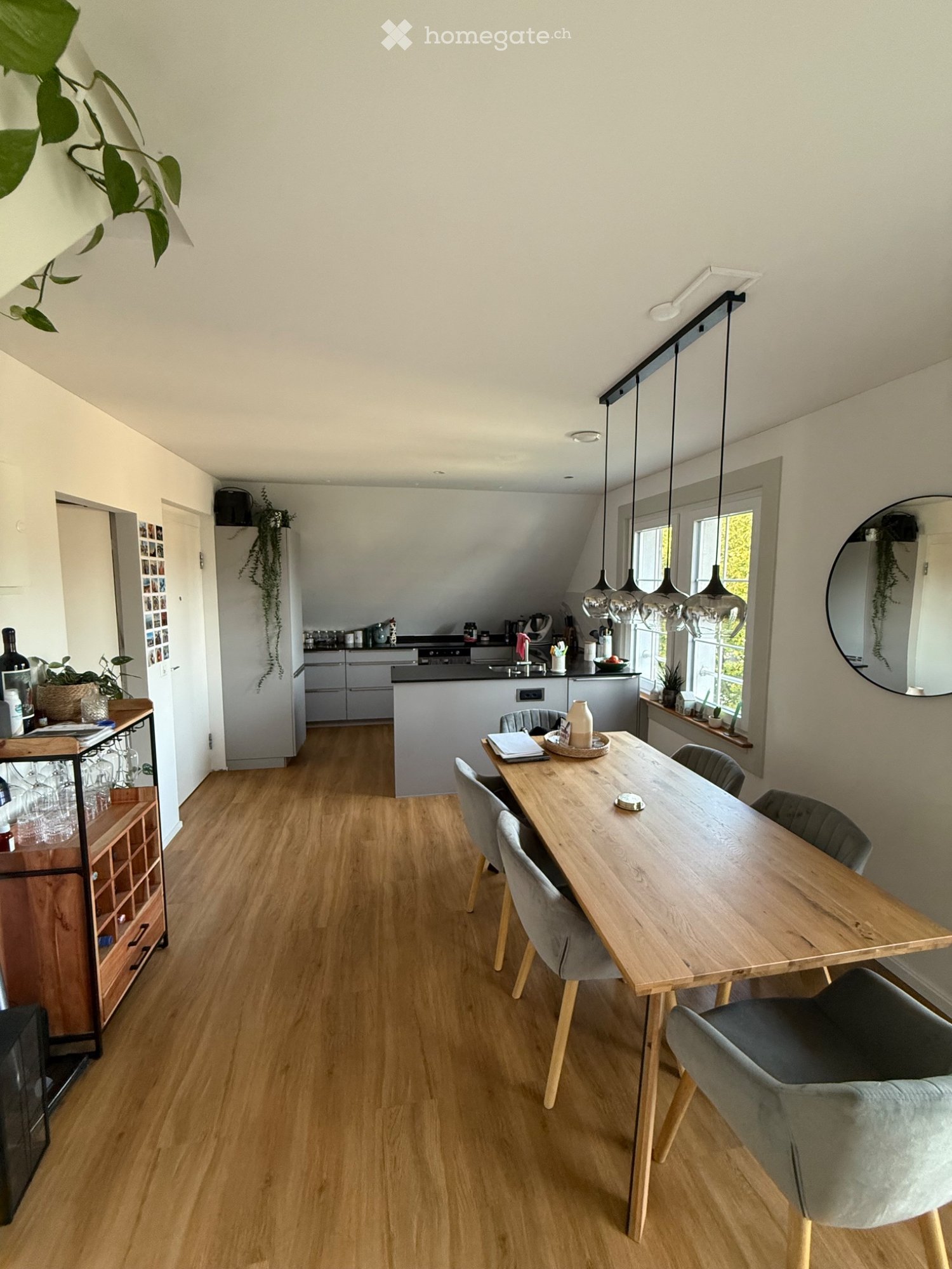 Appartamento di 3 locali