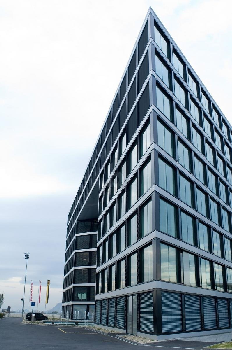 334m² ufficio