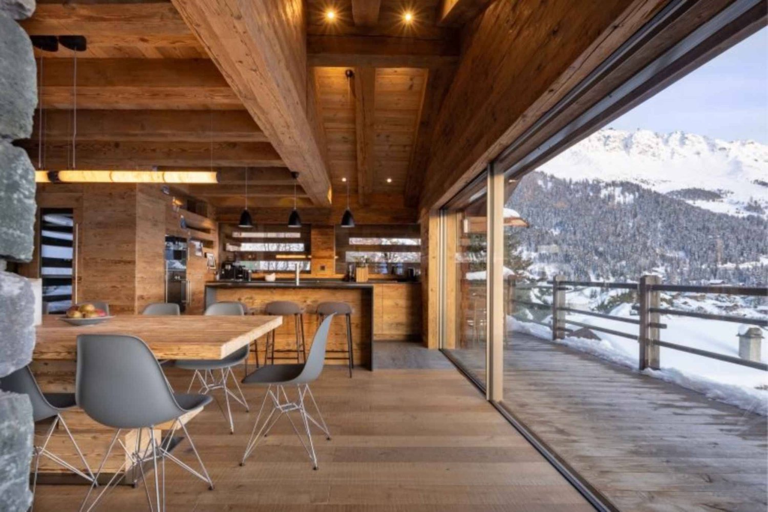 chalet di 3 stanze, foto 5 di 9