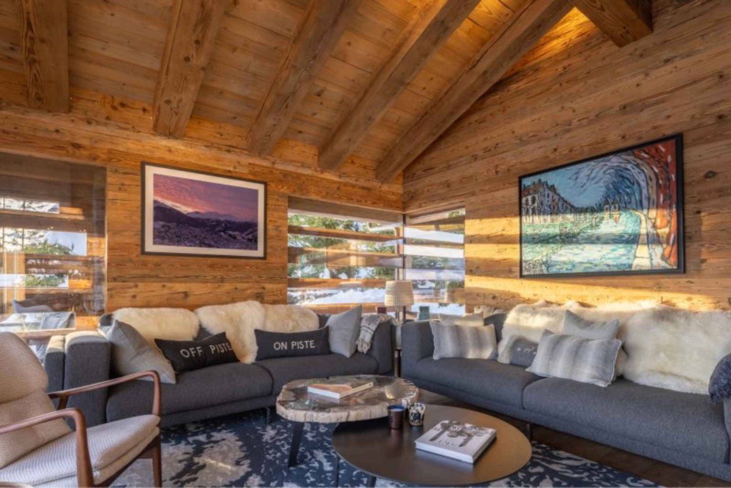 chalet di 3 stanze, foto 3 di 9