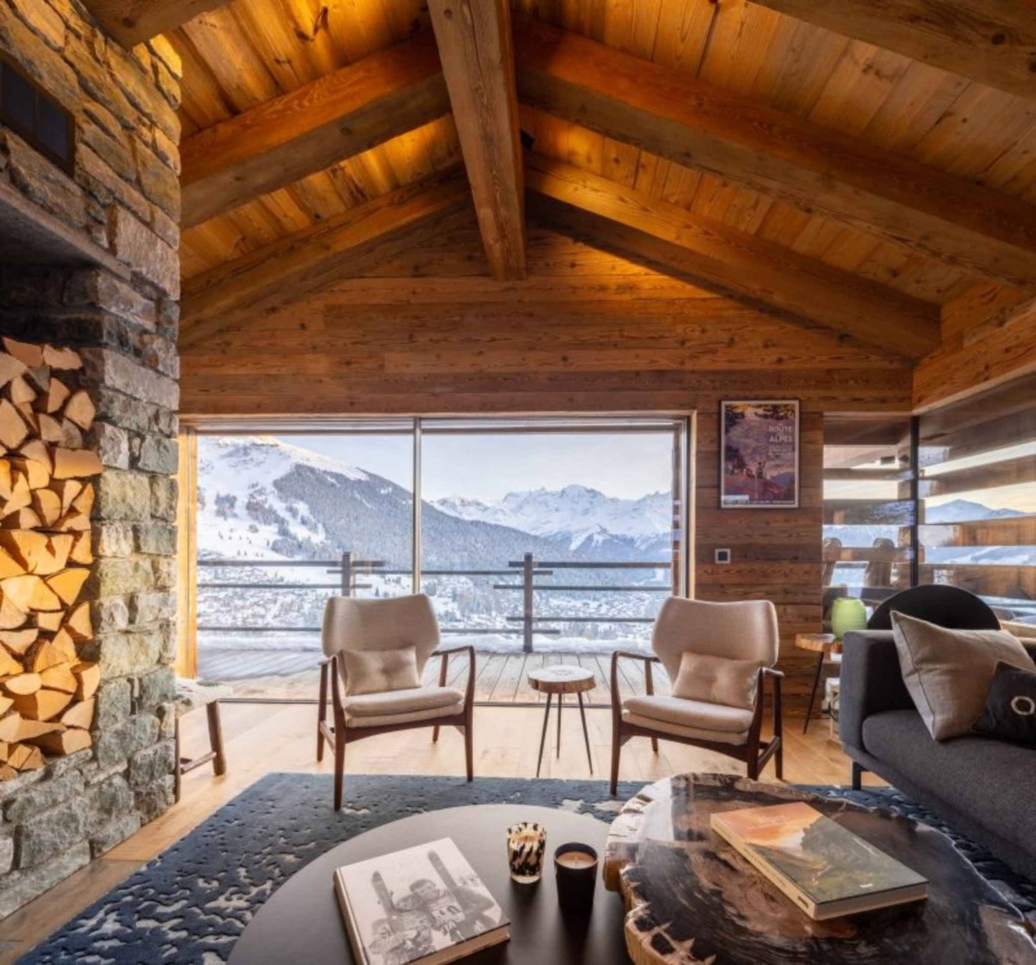 chalet di 3 stanze, foto 1 di 9