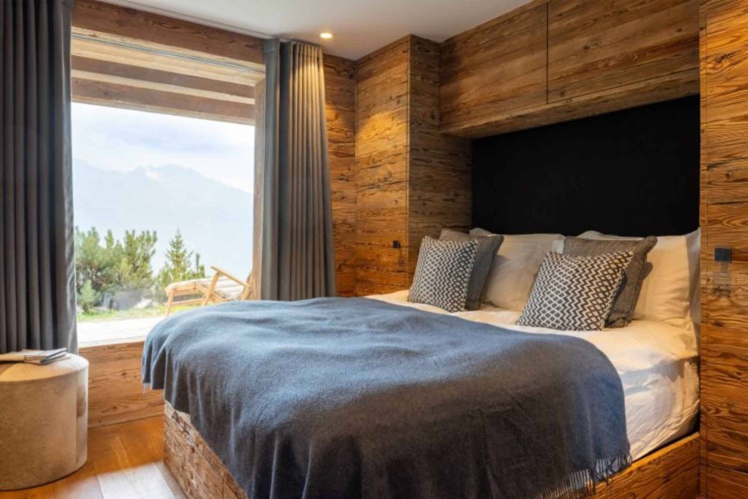 chalet di 3 stanze, foto 7 di 9