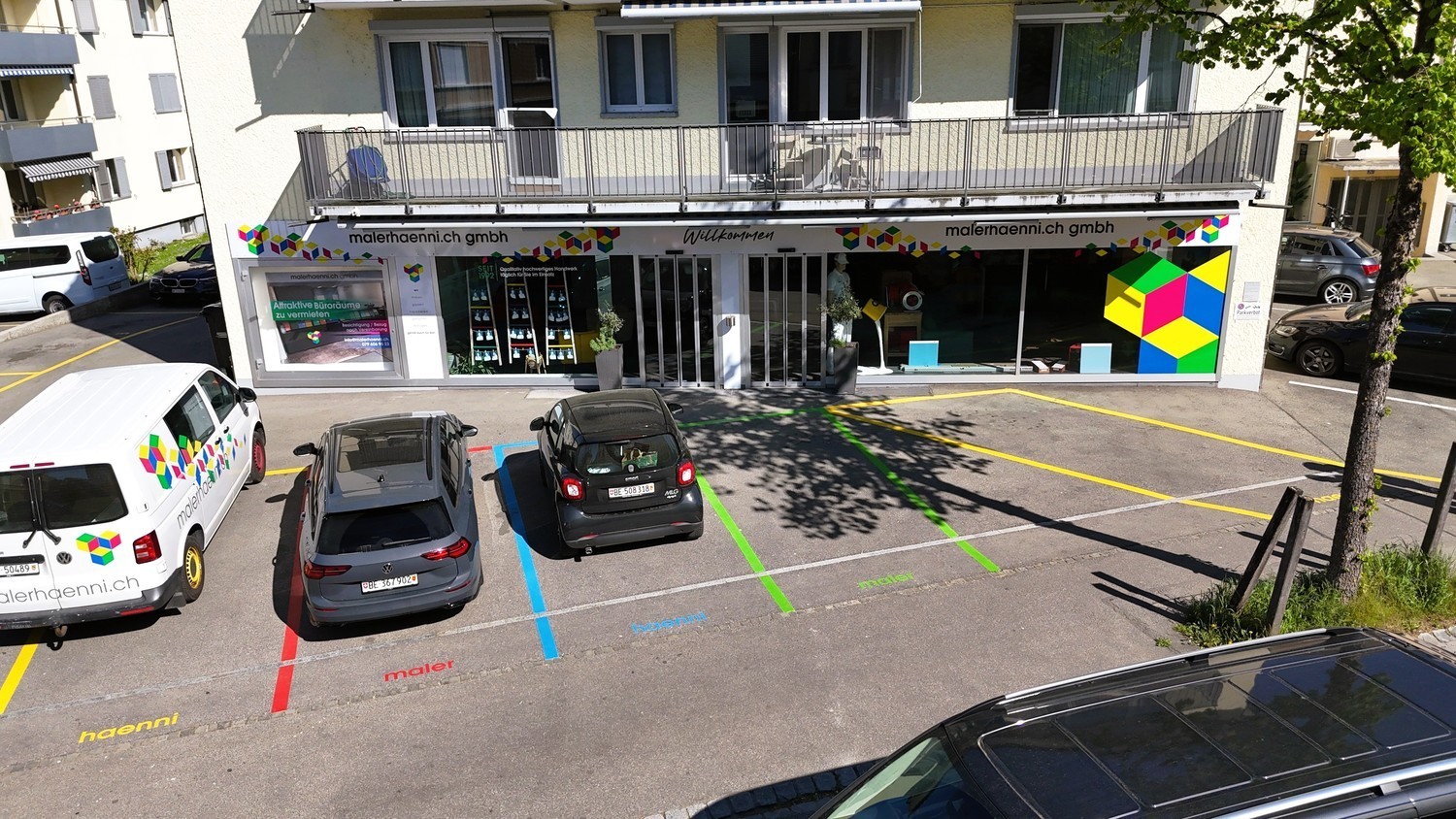 195m² commerciale