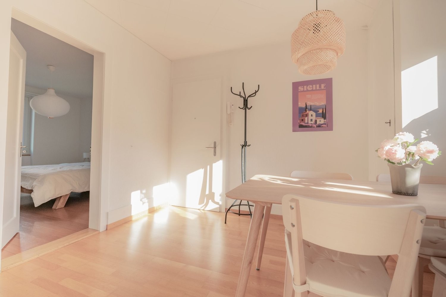 appartamento arredato di 2 locali, foto 4 di 8