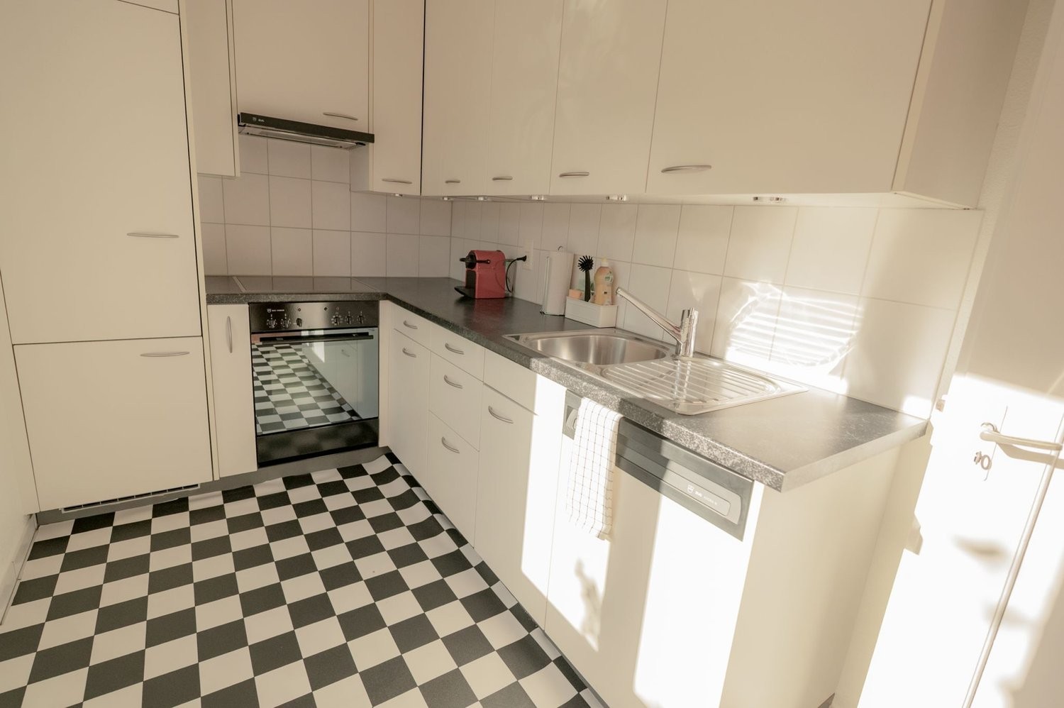 appartamento arredato di 2 locali, foto 3 di 8