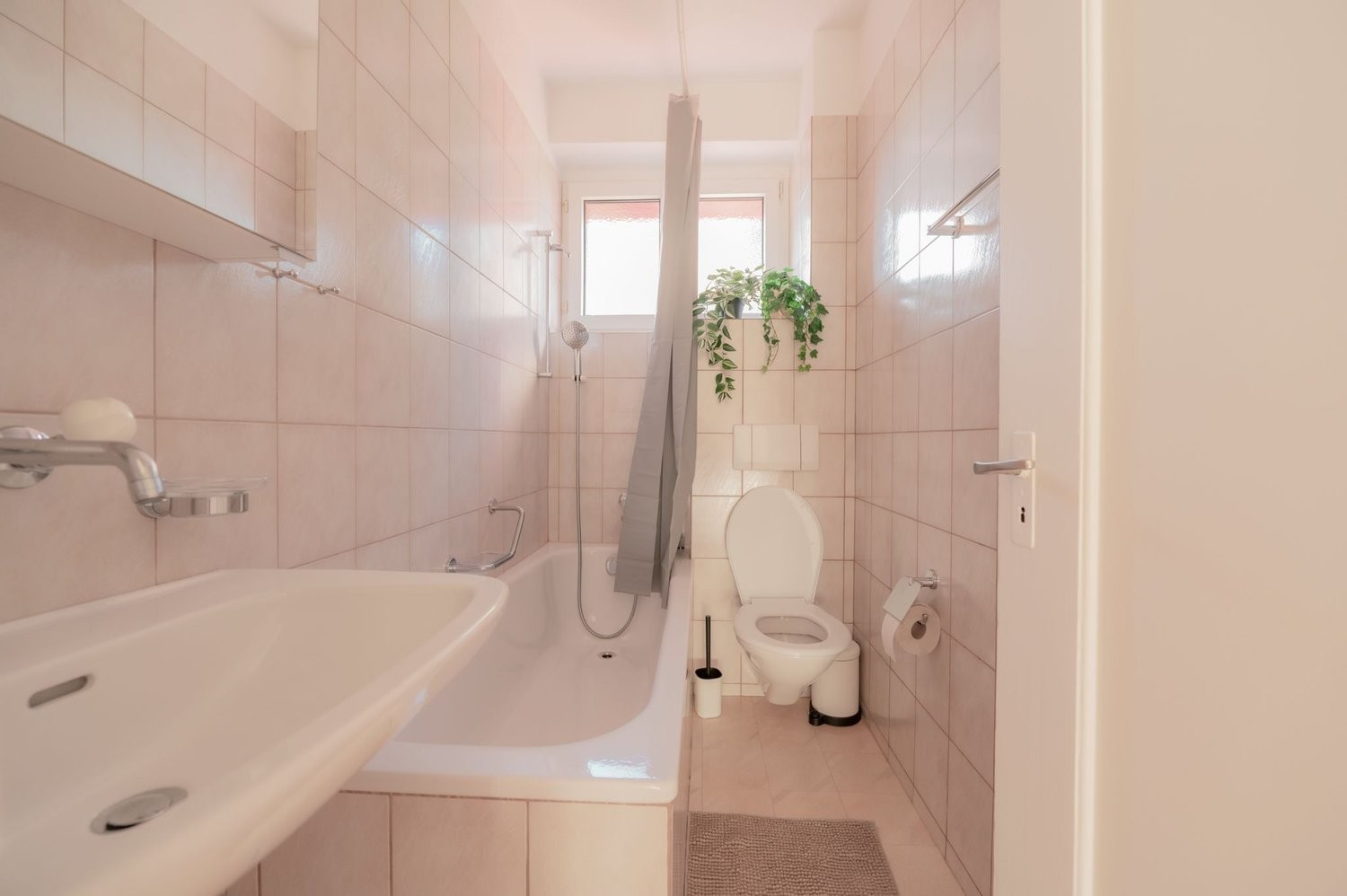 appartamento arredato di 2 locali, foto 7 di 8