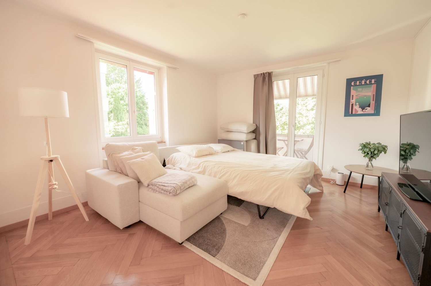 appartamento arredato di 2 locali, foto 6 di 8