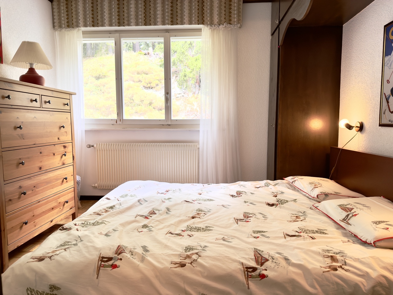 Appartamento di 3 ½ locali
