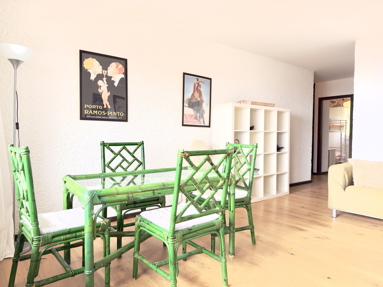 Appartamento di 3 ½ locali