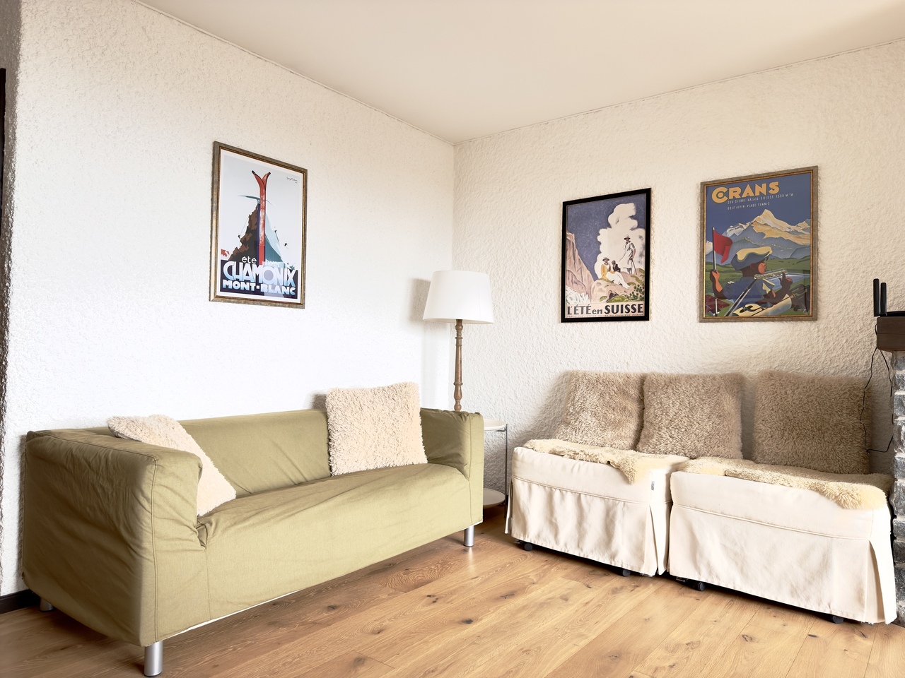 Appartamento di 3 ½ locali