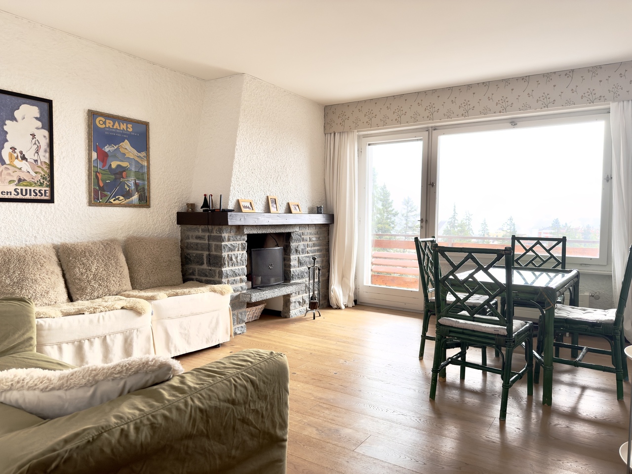 Appartamento di 3 ½ locali