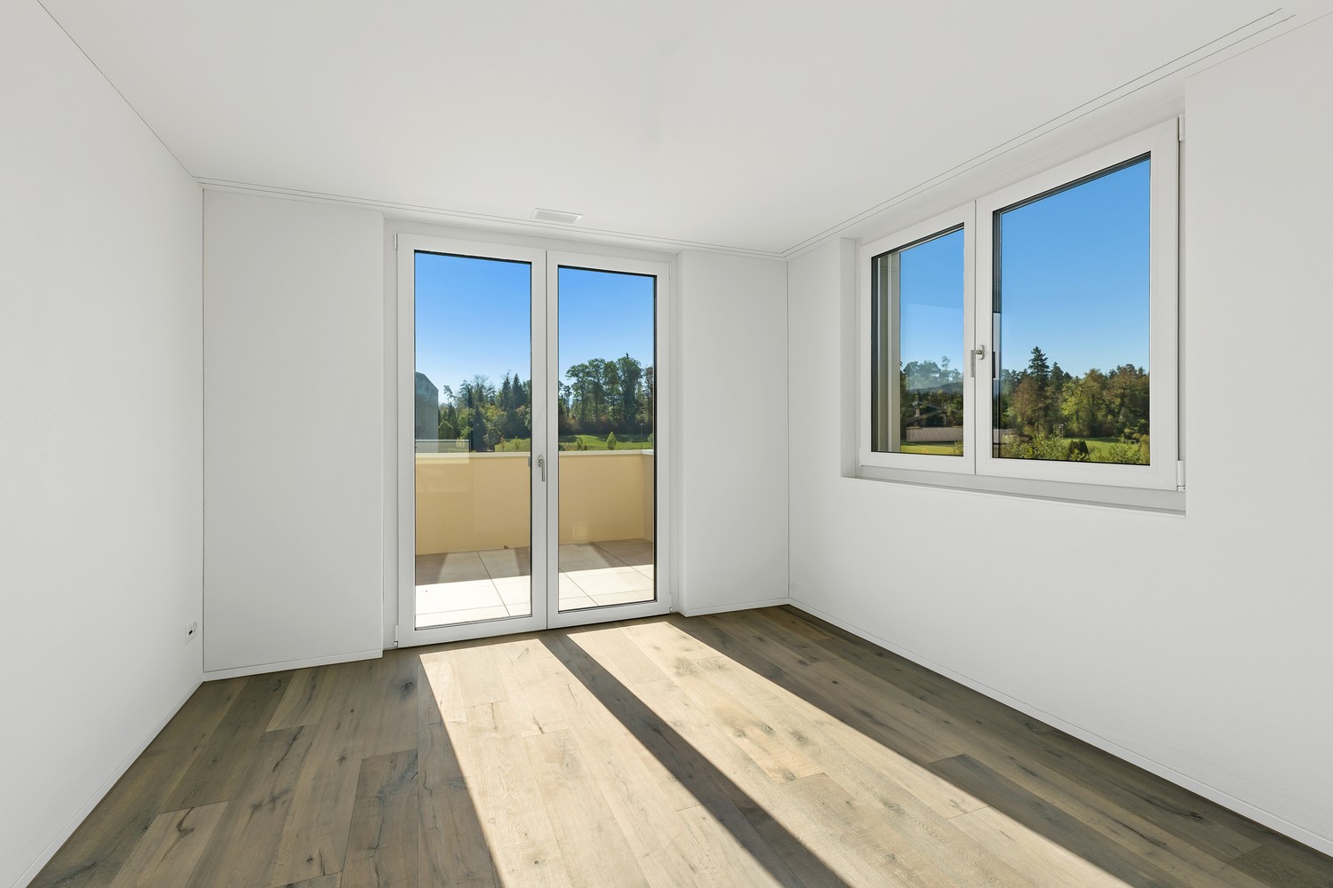 Appartamento mansardato di 2 ½ locali, foto 5 di 9