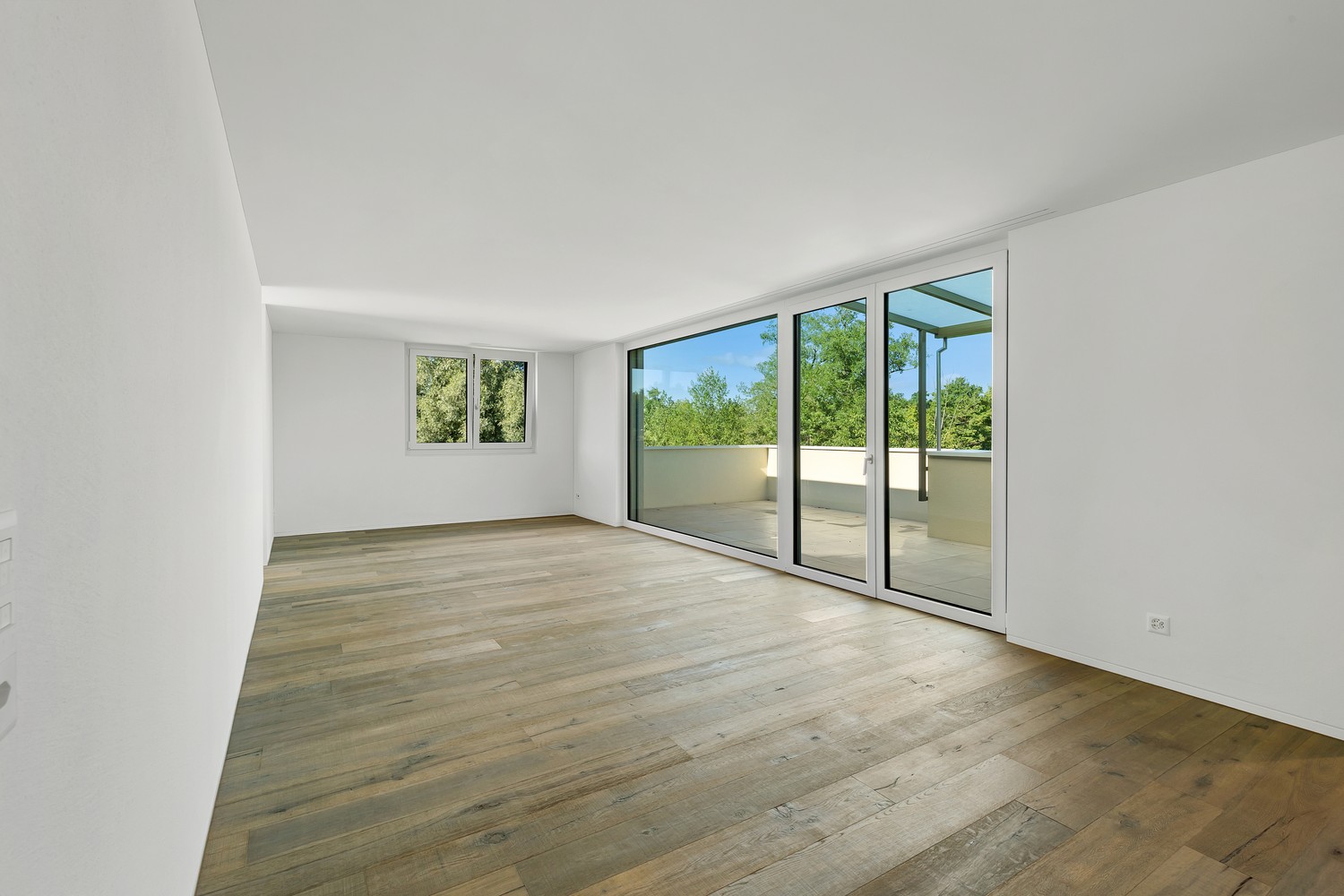 Appartamento mansardato di 2 ½ locali, foto 6 di 9