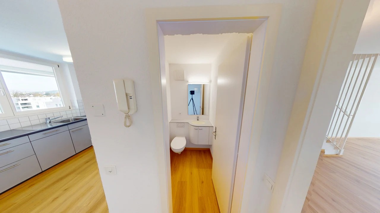 Appartamento di 2 locali, foto 7 di 10