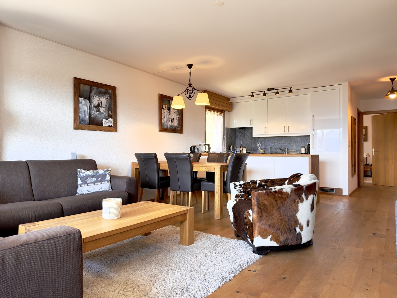 Appartamento di 3 ½ locali