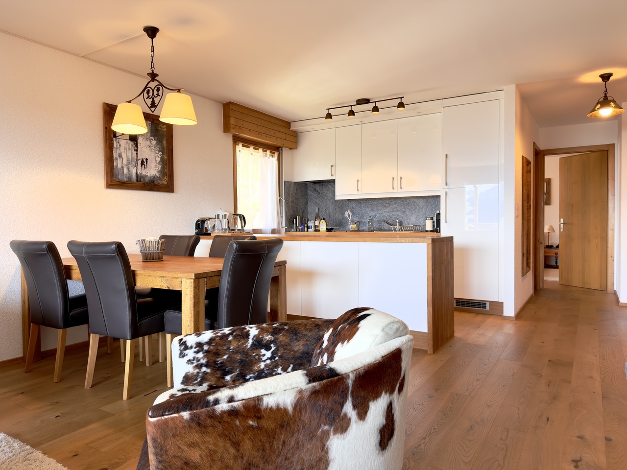 Appartamento di 3 ½ locali