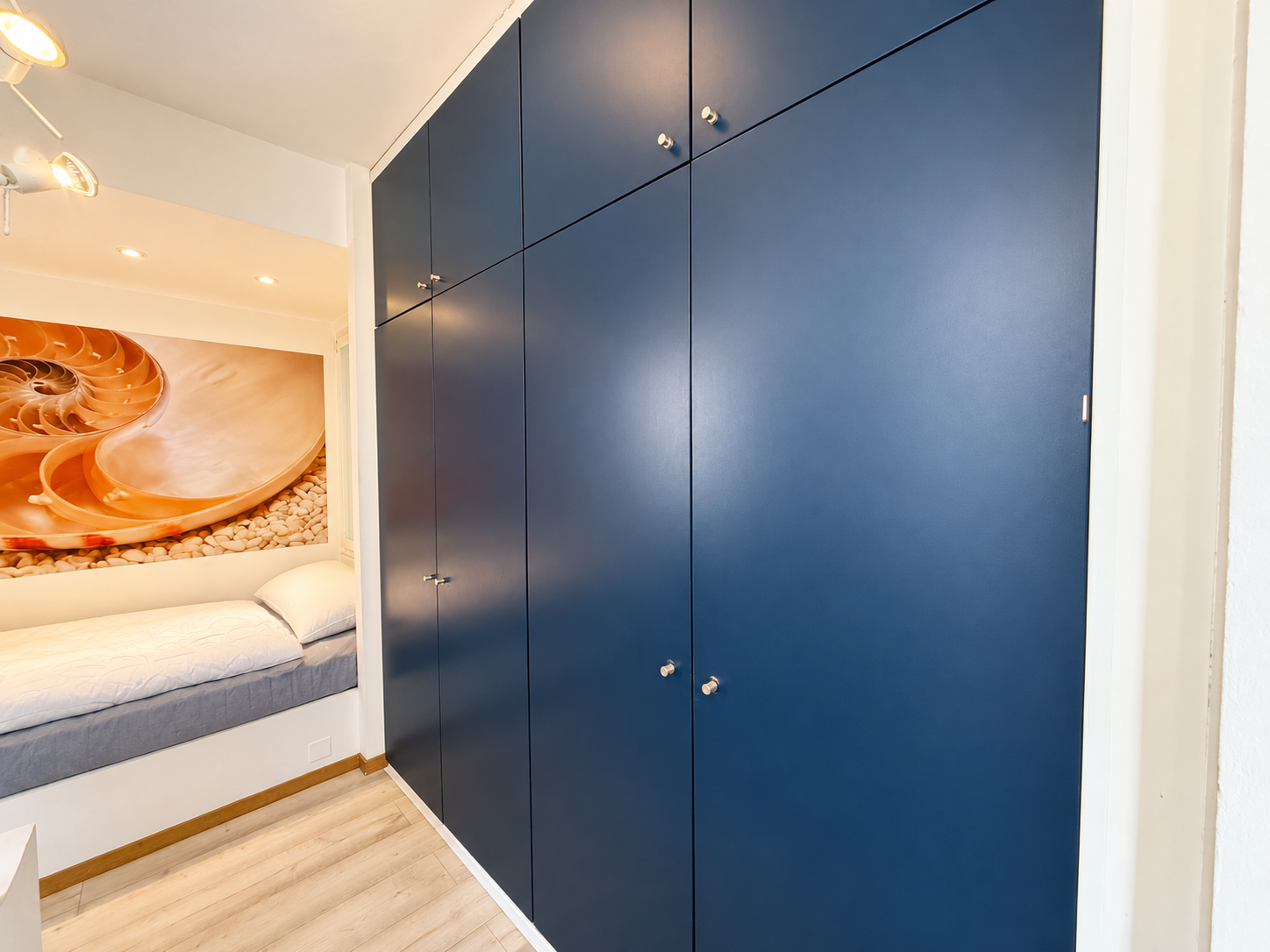 1 ½ rooms apartment, foto 4 di 10