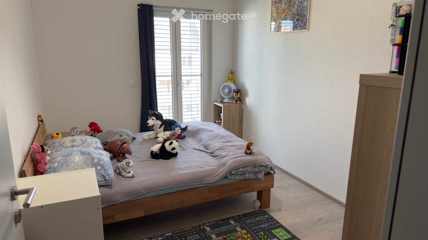 4 ½ rooms apartment