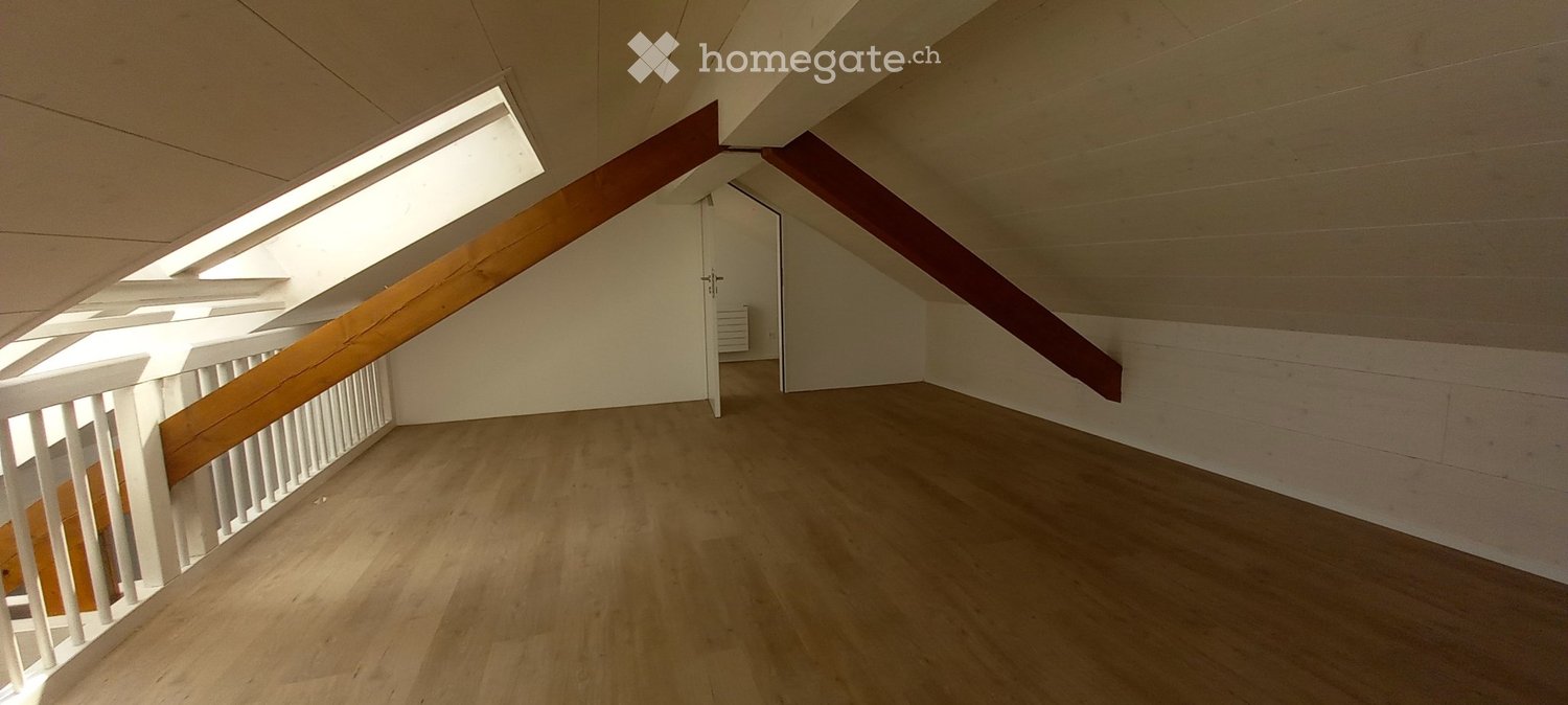 4 room apartment
