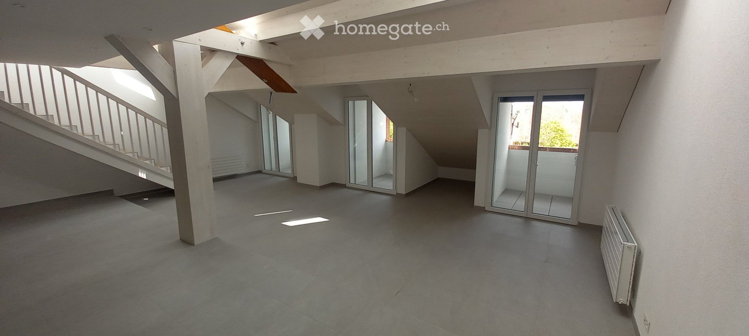 4 room apartment