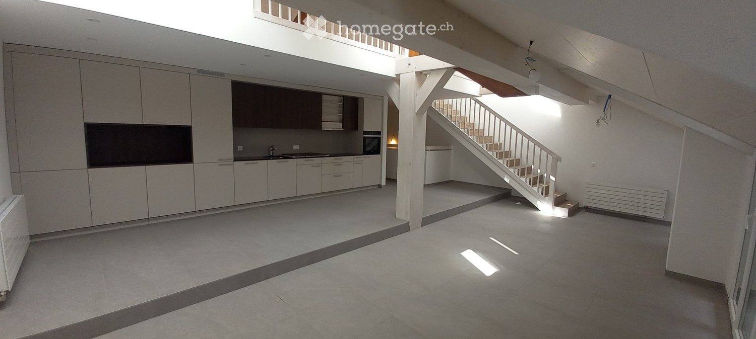 4 room apartment