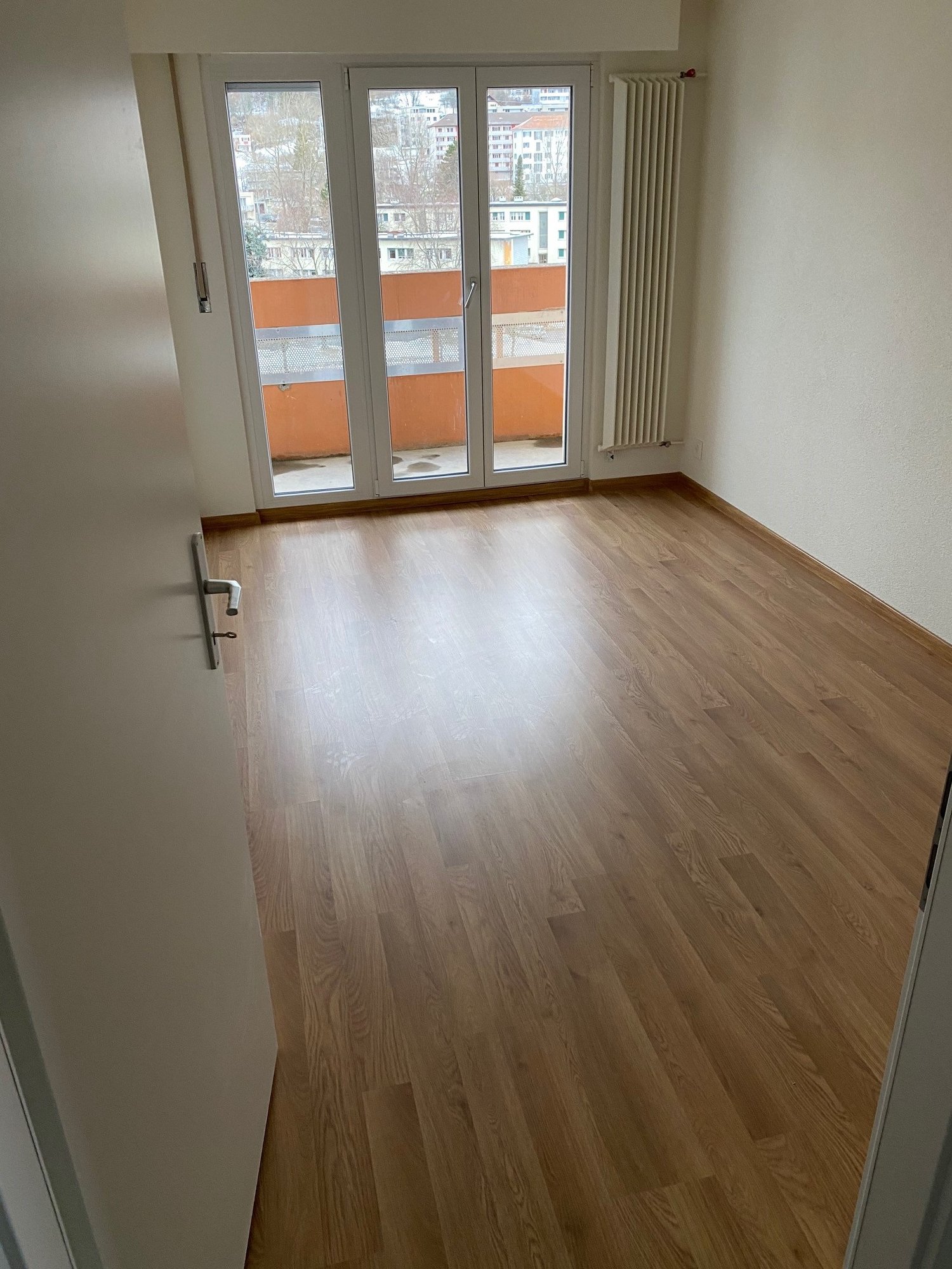 3 rooms apartment