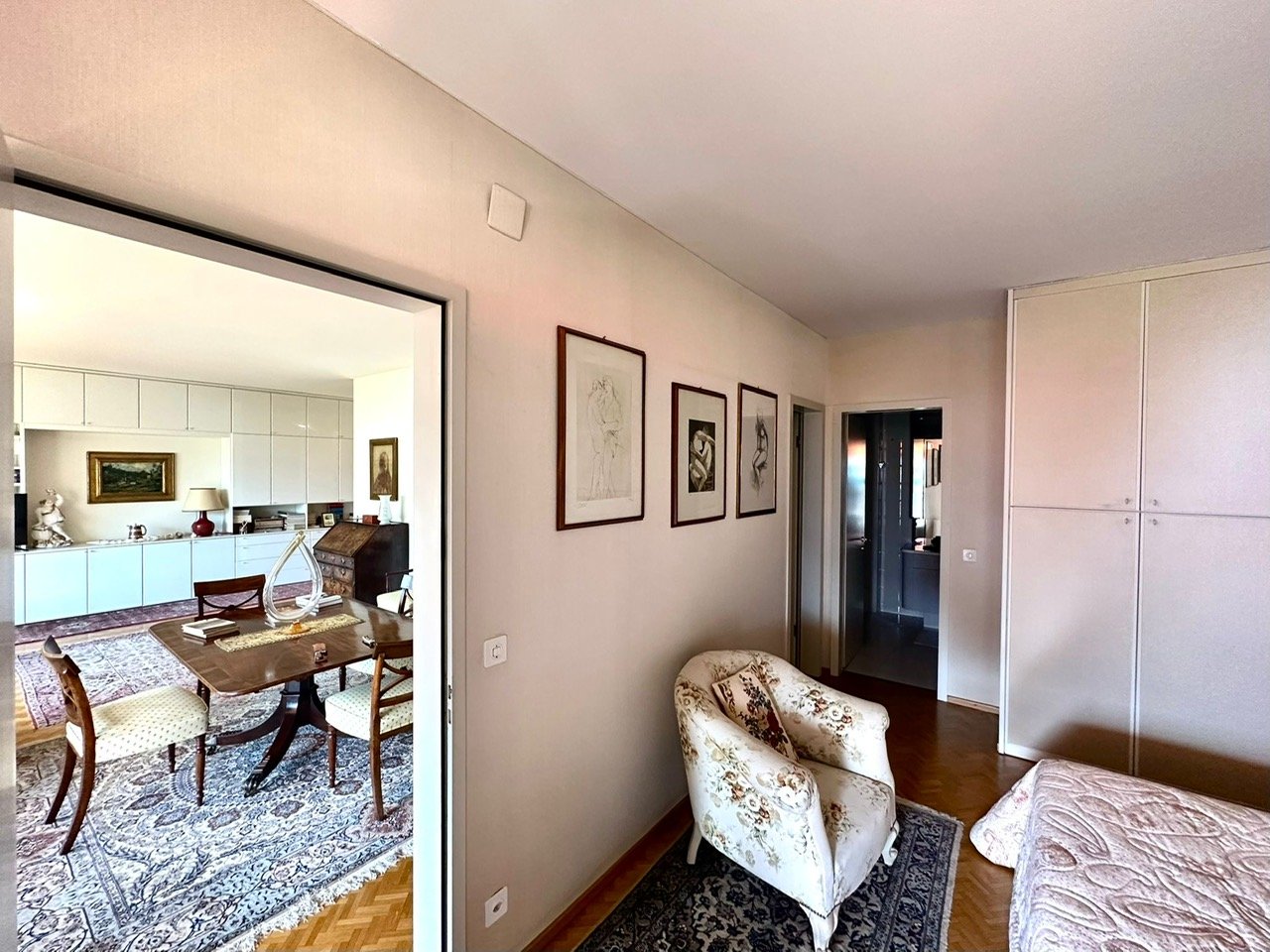 2 ½ rooms apartment, foto 6 di 8