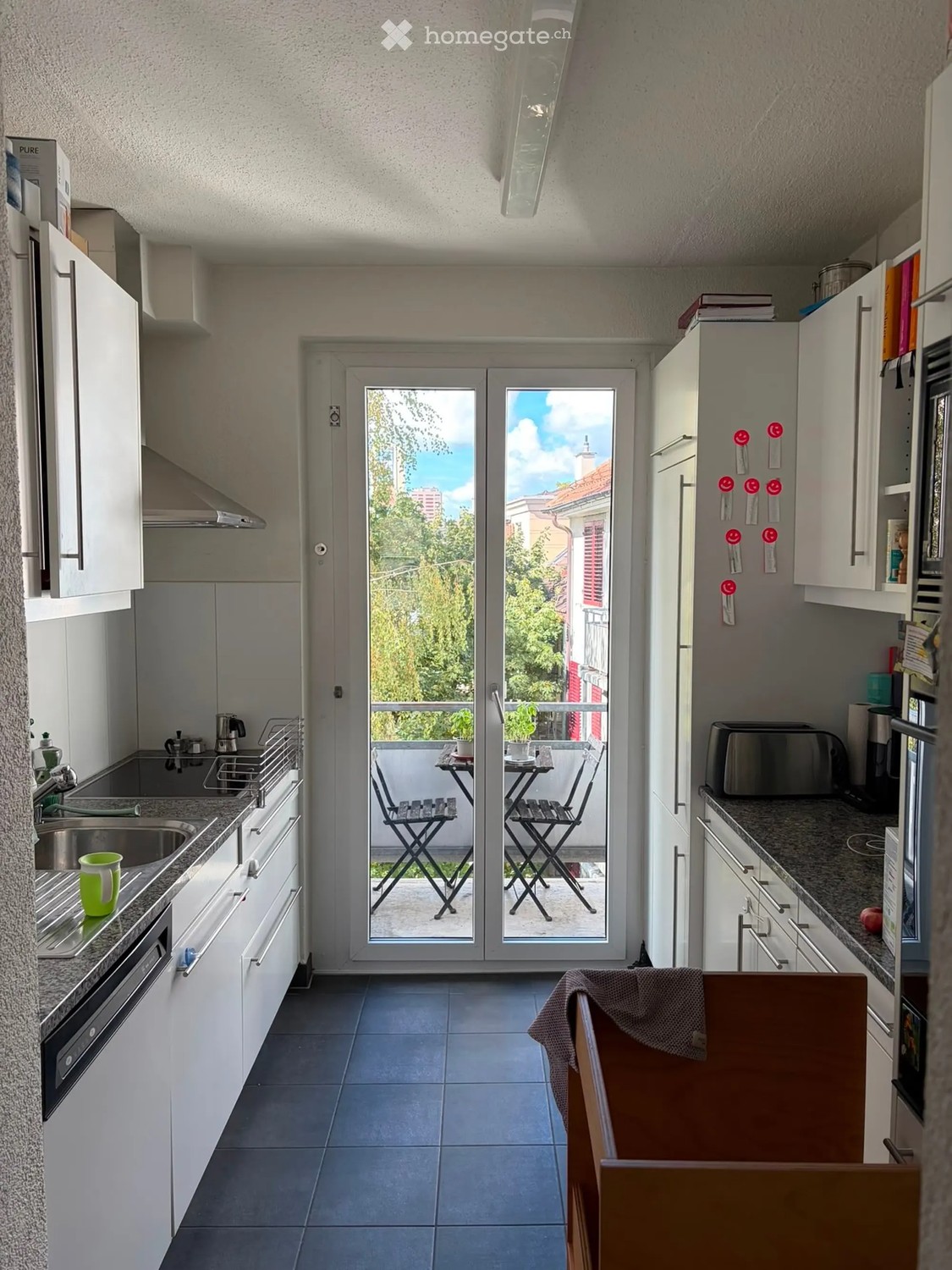 Appartamento di 3 ½ locali