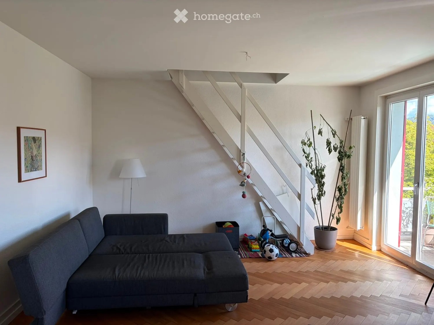 Appartamento di 3 ½ locali