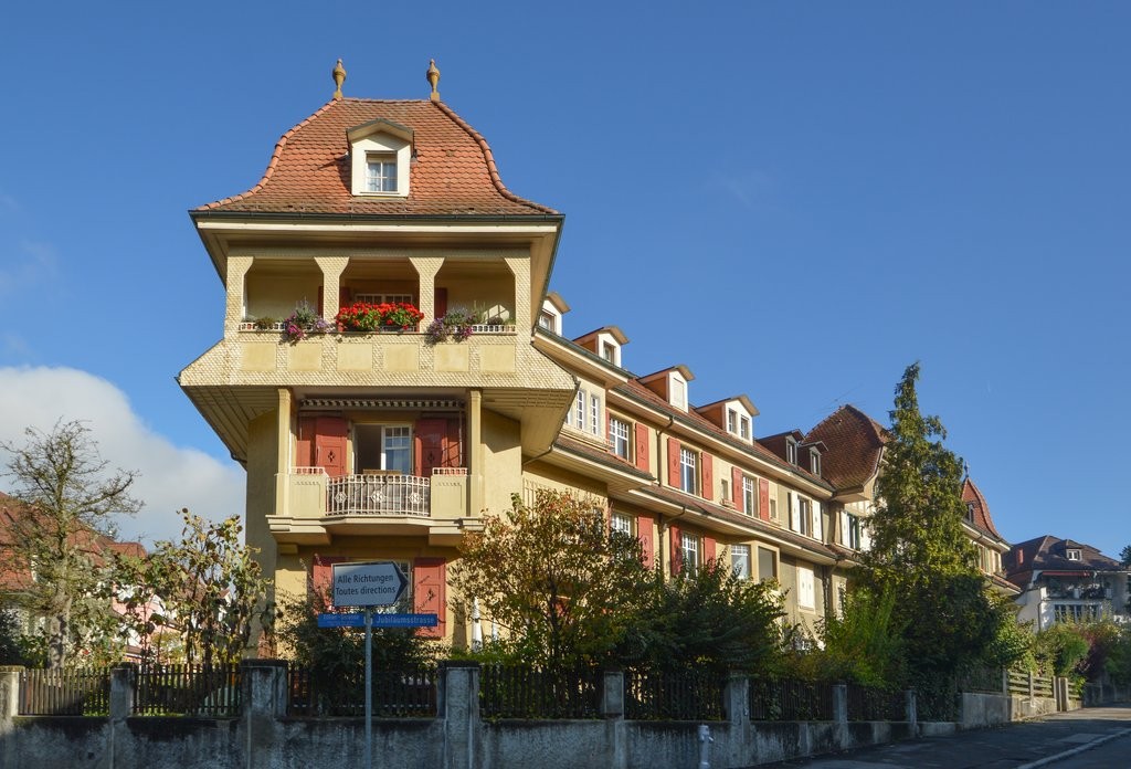 Appartamento di 2 ½ locali