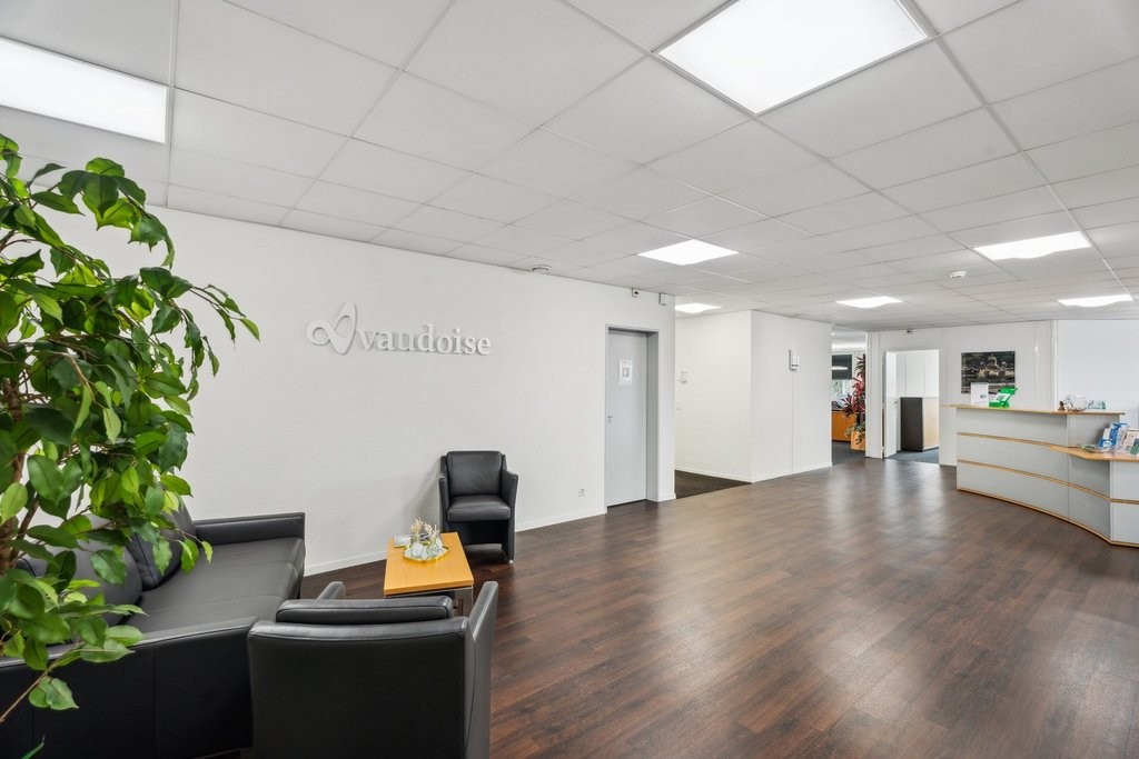 698m² Büro