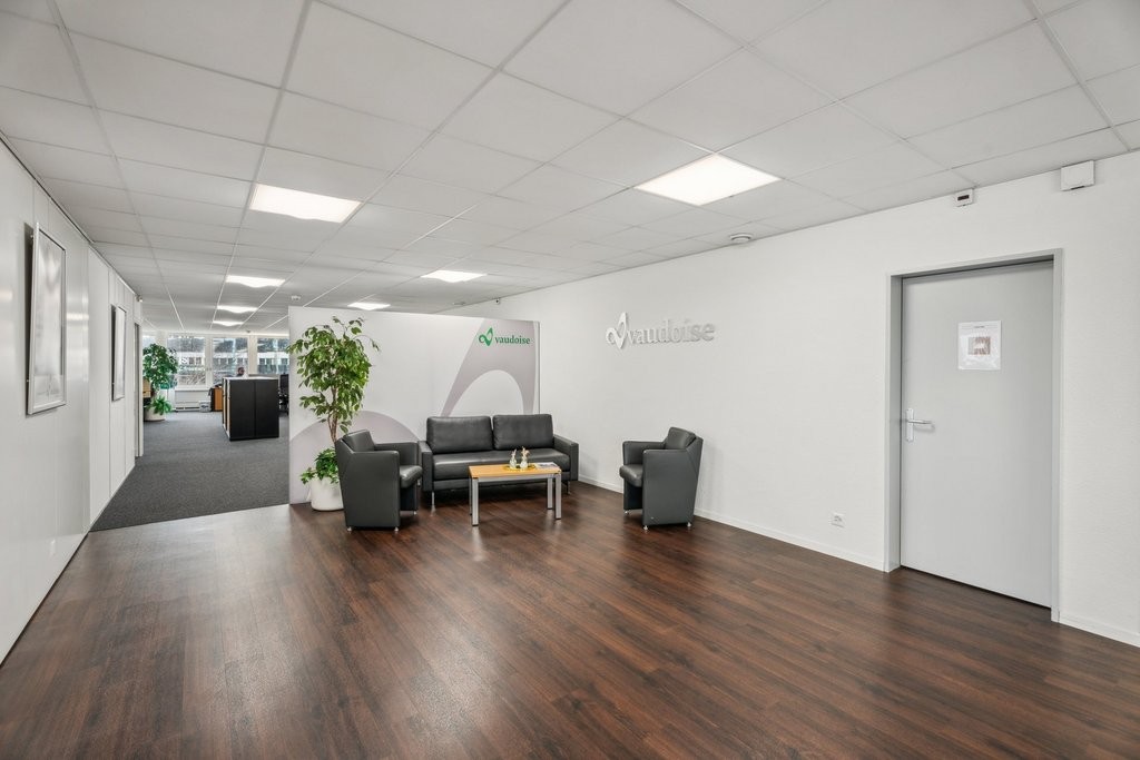 698m² Büro
