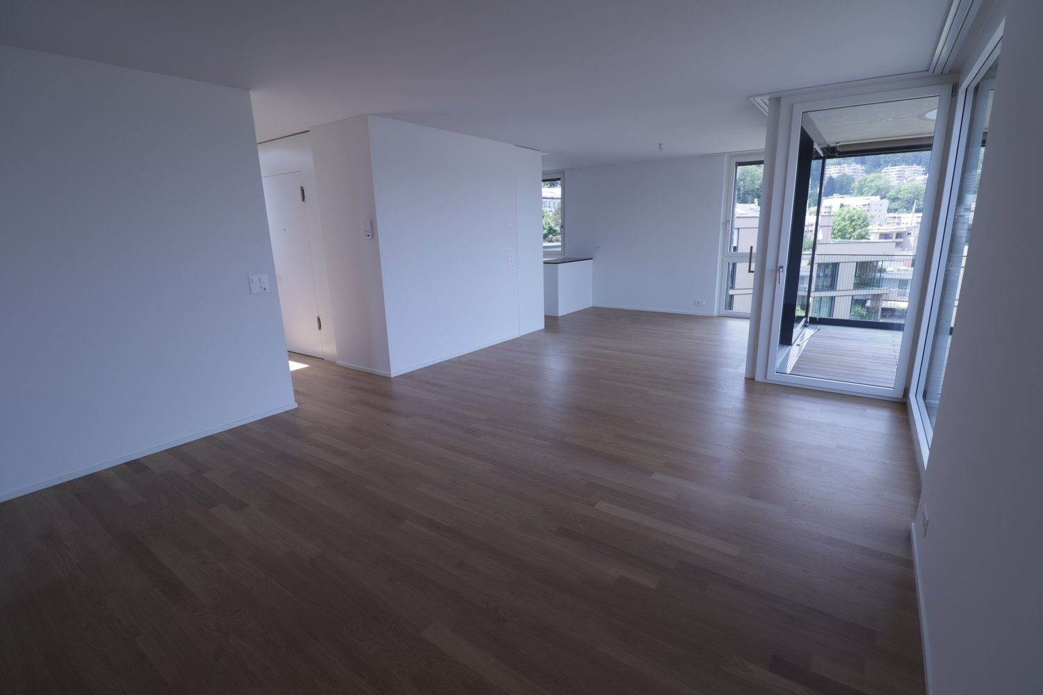 Appartamento attico di 5 ½ locali, foto 5 di 8