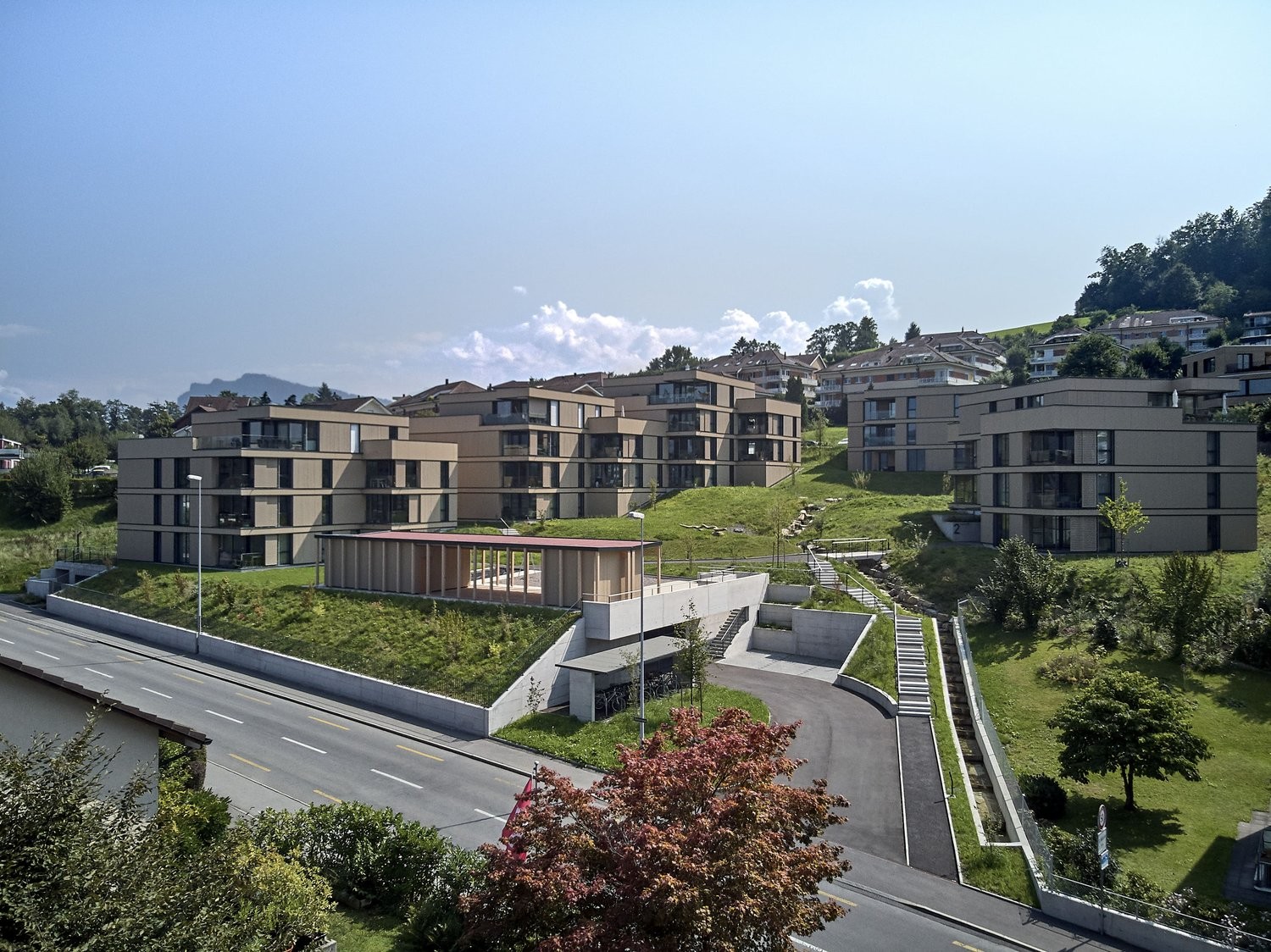 Appartamento attico di 5 ½ locali, foto 2 di 8