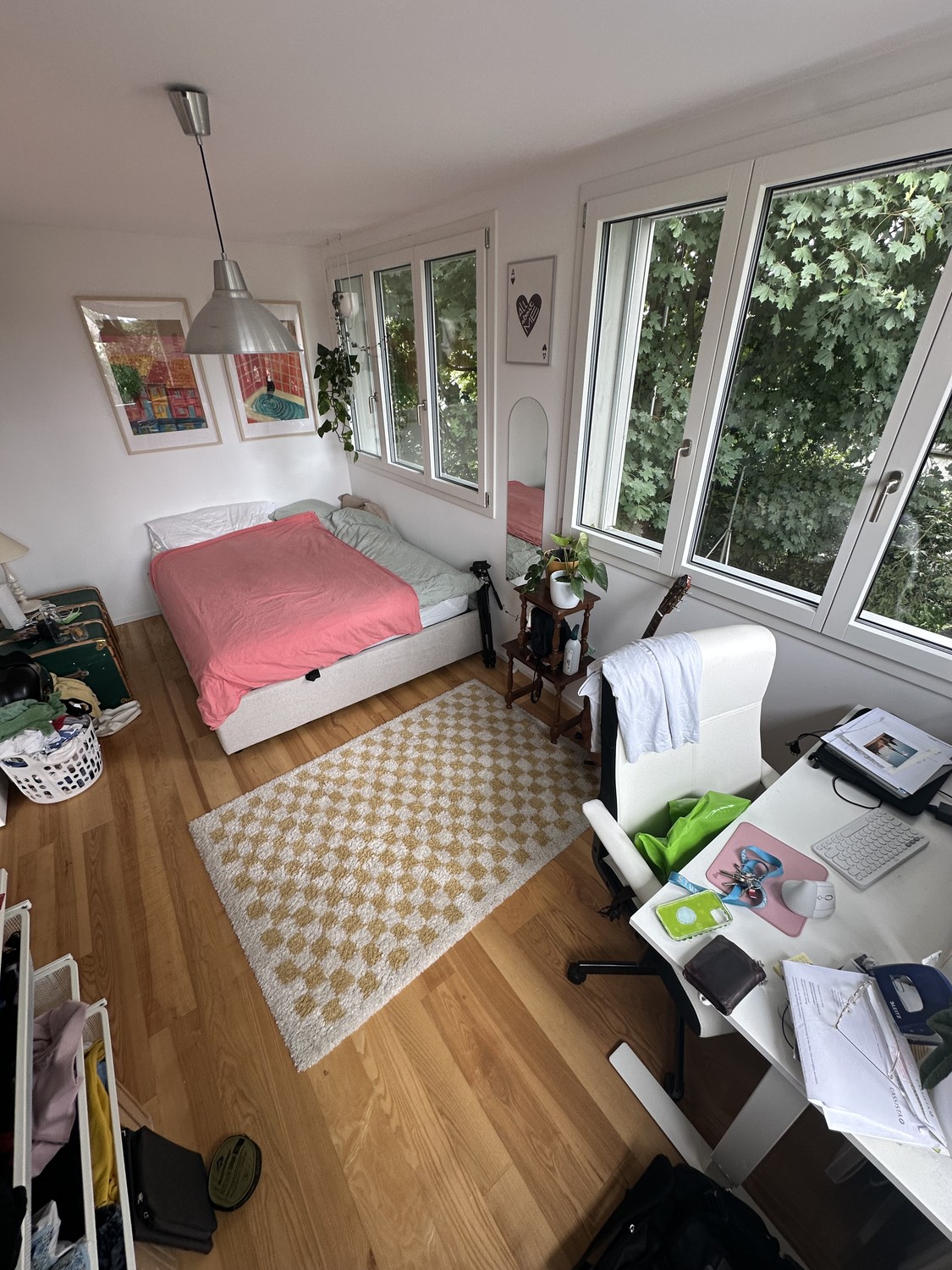 Zimmer in einer Wohngemeinschaft