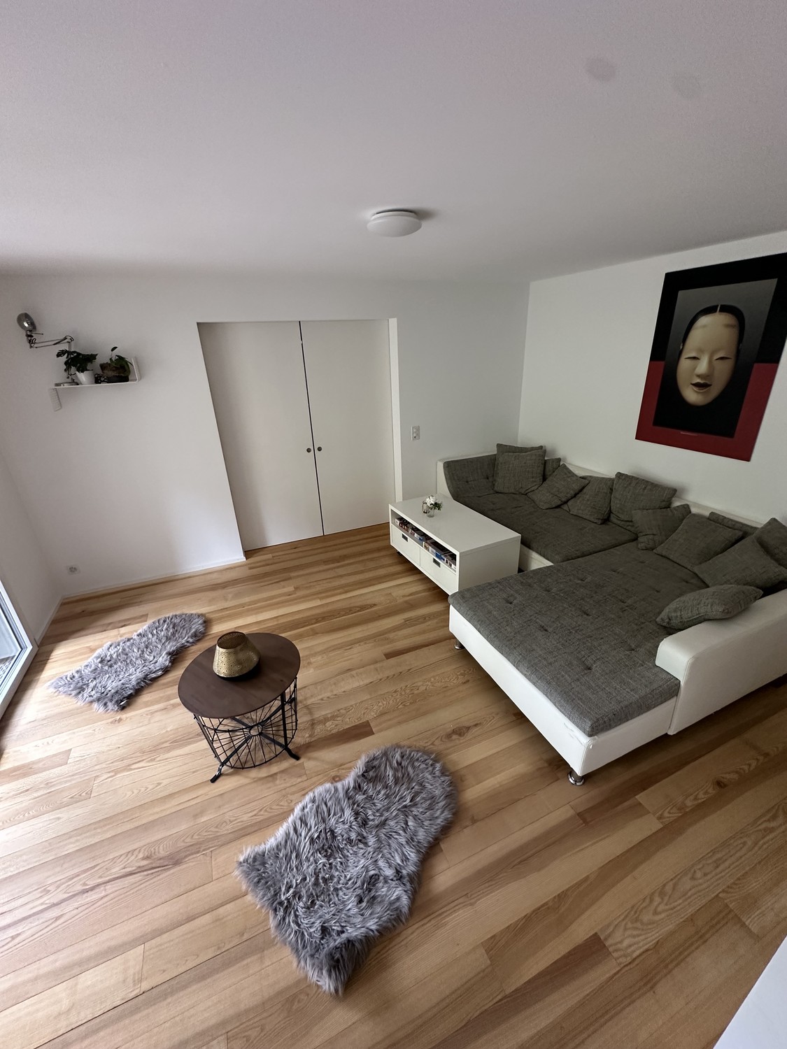 Zimmer in einer Wohngemeinschaft